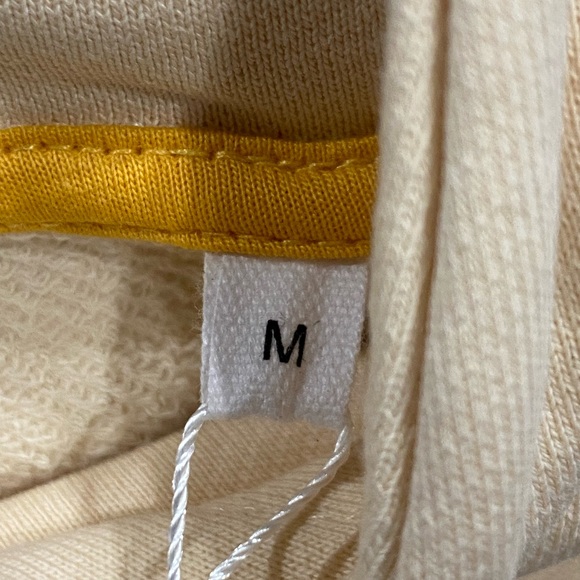 Goodee x Kotn The Goodee Hoodie Sweatshirt Pullover Color Block Mens Size M NWT - Picture 5 of 11